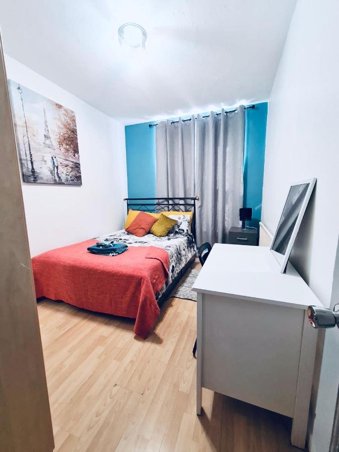 לונדון Stunning 3 Bedroom Flat In Stockwell מראה חיצוני תמונה