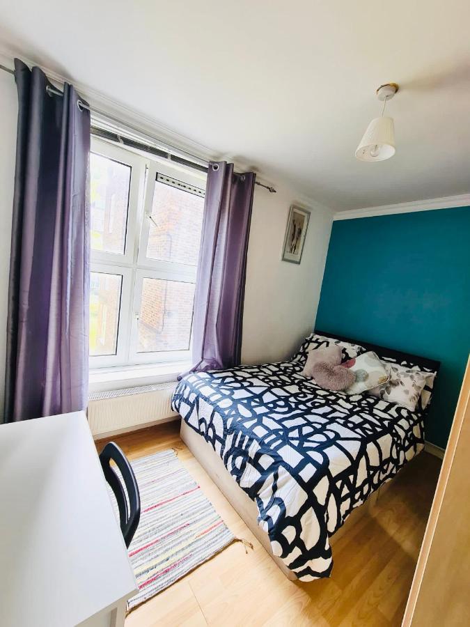 לונדון Stunning 3 Bedroom Flat In Stockwell מראה חיצוני תמונה
