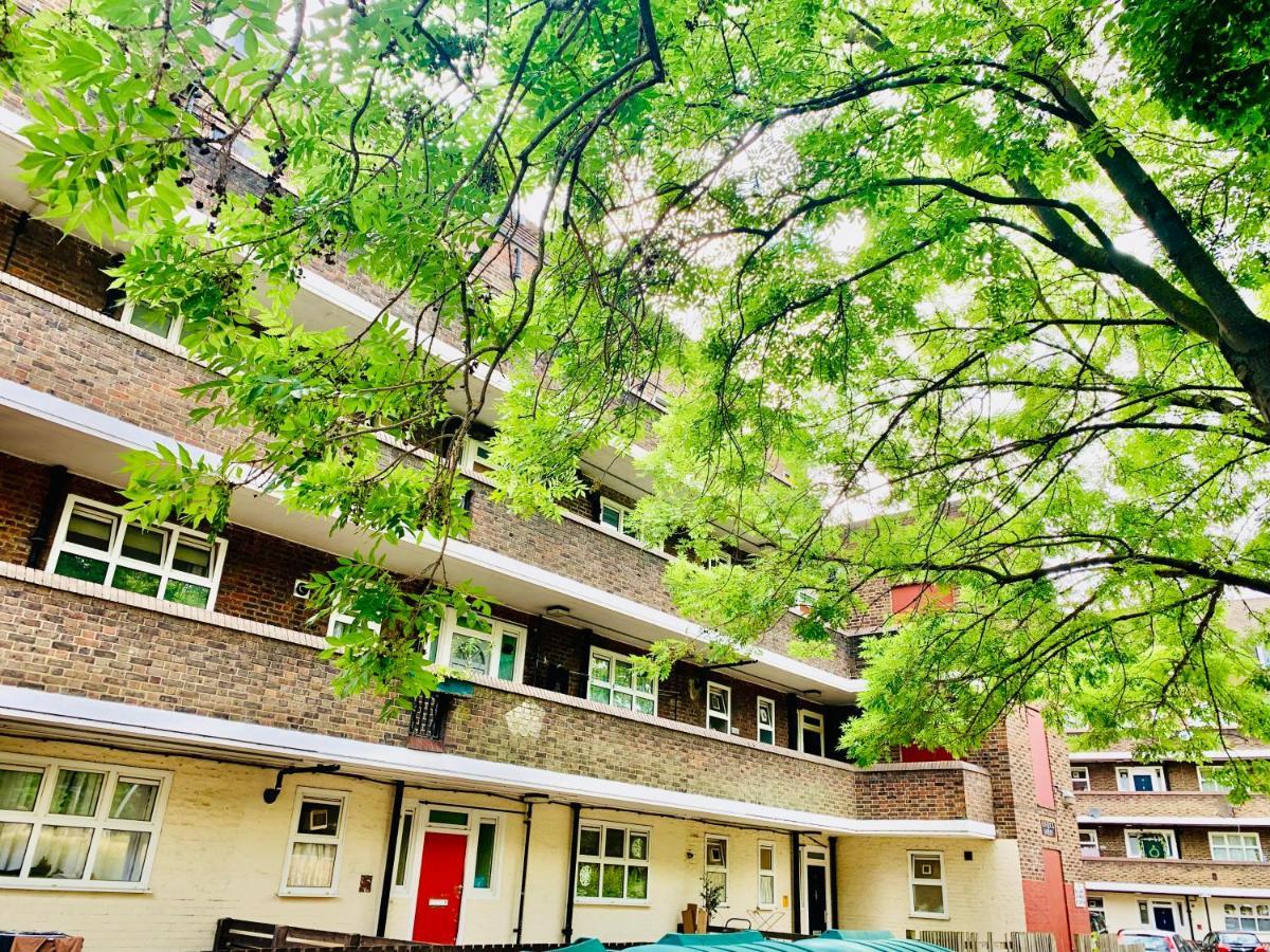 לונדון Stunning 3 Bedroom Flat In Stockwell מראה חיצוני תמונה